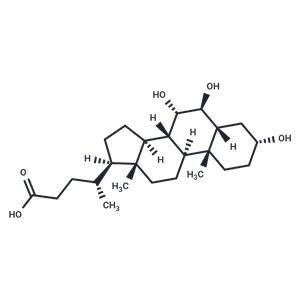 α-Muricholic acid