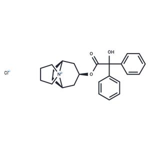 Trospium chloride