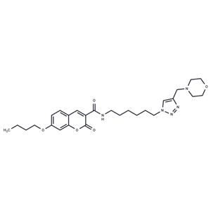 Antileishmanial agent-17