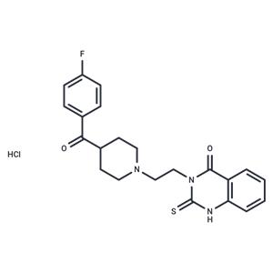 Altanserin hydrochloride