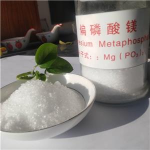 Magnesium metaphosphate