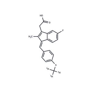 Sulindac EP Impurity C-d3