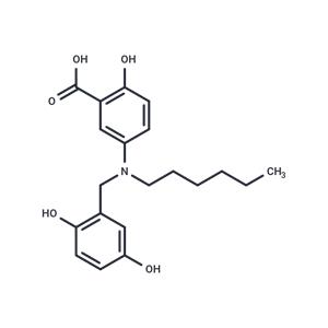 Lavendustin C6