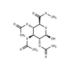 2,3,4-Tri-O-acetyl-β-D-Glucuronide methyl ester