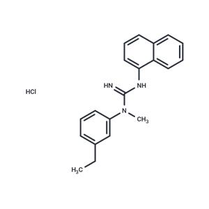 Aptiganel hydrochloride