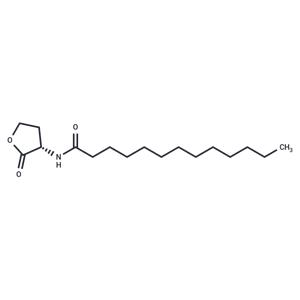 N-tridecanoyl-L-Homoserine lactone