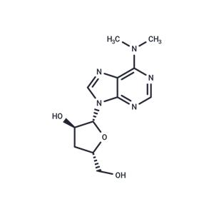 3’-Deoxy-N6,N6-dimethyladenosine