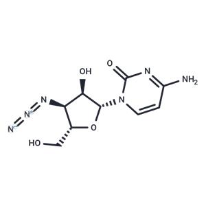 3’-Azido-3’-deoxycytidine