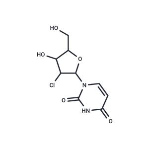 2’-Chloro-2’-deoxyuridine