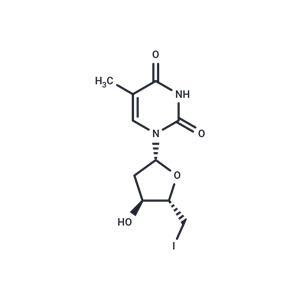 5’-Deoxy-5’-iodothymidine