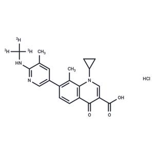 Ozenoxacin-d3