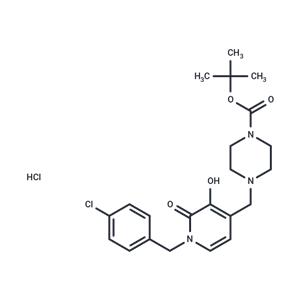 Izilendustat hydrochloride