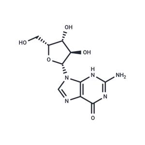 9-(b-D-Xylofuranosyl)guanine