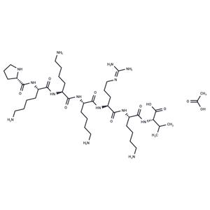 NLS PKKKRKV acetate(95088-49-6  free base)