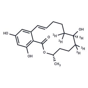 α-Zearalenol-d5