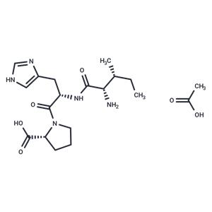 Angiotensin 1/2 (5-7) acetate