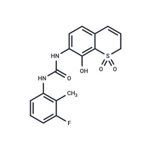 CXCR2 antagonist 3