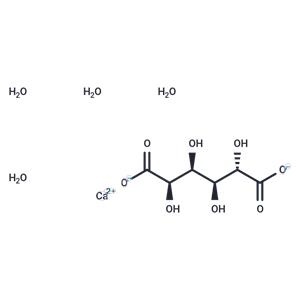 Calcium D-saccharate tetrahydrate