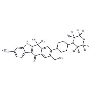 Alectinib-d8