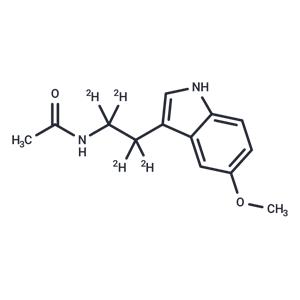 Melatonin-d4