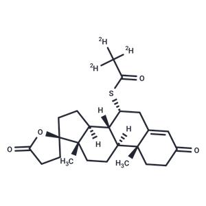 Spironolactone-d3