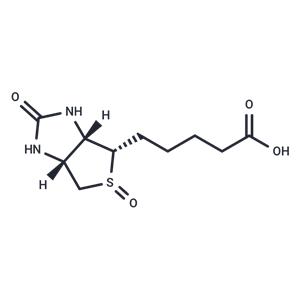 Biotin (S)-sulfoxide