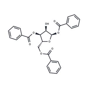 1,3,5-Tri-O-benzoyl-D-ribofuranose