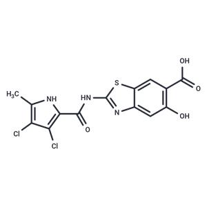 DNA gyrase B-IN-3