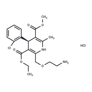 Levamlodipine hydrochloride