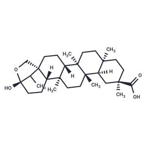 Salaspermic acid