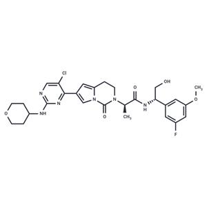 ERK1/2 inhibitor 5