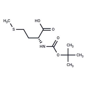 (R)-2-((tert-Butoxycarbonyl)amino)-4-(methylthio)butanoic acid