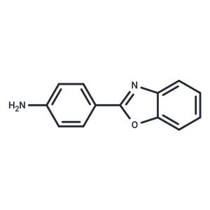 4-(Benzo[d]oxazol-2-yl)aniline