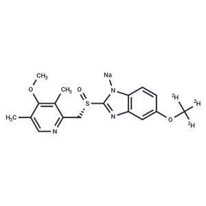 Esomeprazole-d3 Sodium Salt