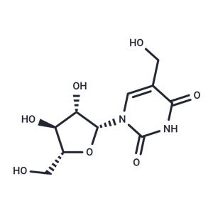 5-Hydroxymethyl-arabino-uridine