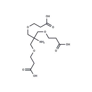 Amino-Tri-(carboxyethoxymethyl)-methane