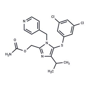 Capravirine