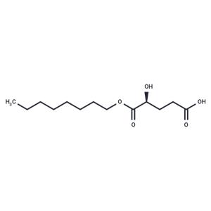 (2S)-Octyl-α-hydroxyglutarate