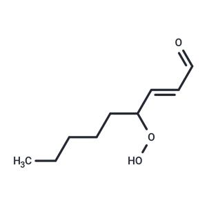 4-hydroperoxy 2-Nonenal