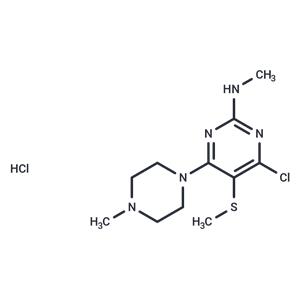 Mezilamine HCl