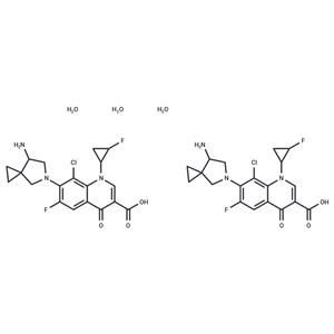 Sitafloxacin Hydrate