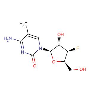 3’-Deoxy-3’-fluoro-xylo-5-methylcytidine