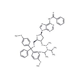 5’-DMTr-dA(Bz)-Methyl ? phosphonamidite