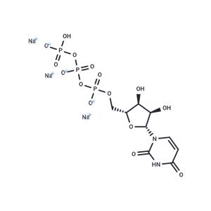 Uridine triphosphate trisodium salt