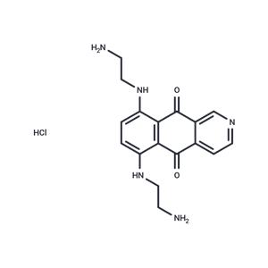 Pixantrone hydrochloride