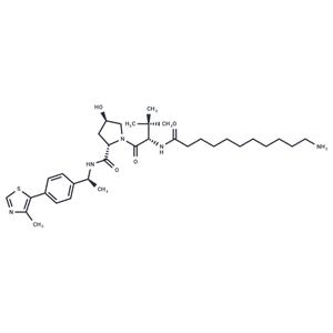 (S,R,S)-AHPC-Me-C10-NH2