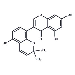 Sophoraisoflavone A