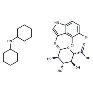 X-Gluc Dicyclohexylamine