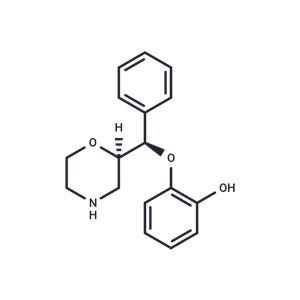 Desethylreboxetine