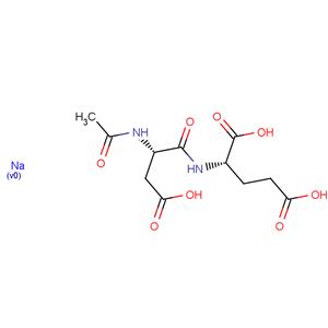 Isospaglumate sodium